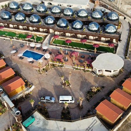 Petra Seasons Luxury Resort Al Hayy Eksteriør billede
