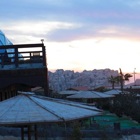 Petra Seasons Luxury Resort Al Hayy Eksteriør billede