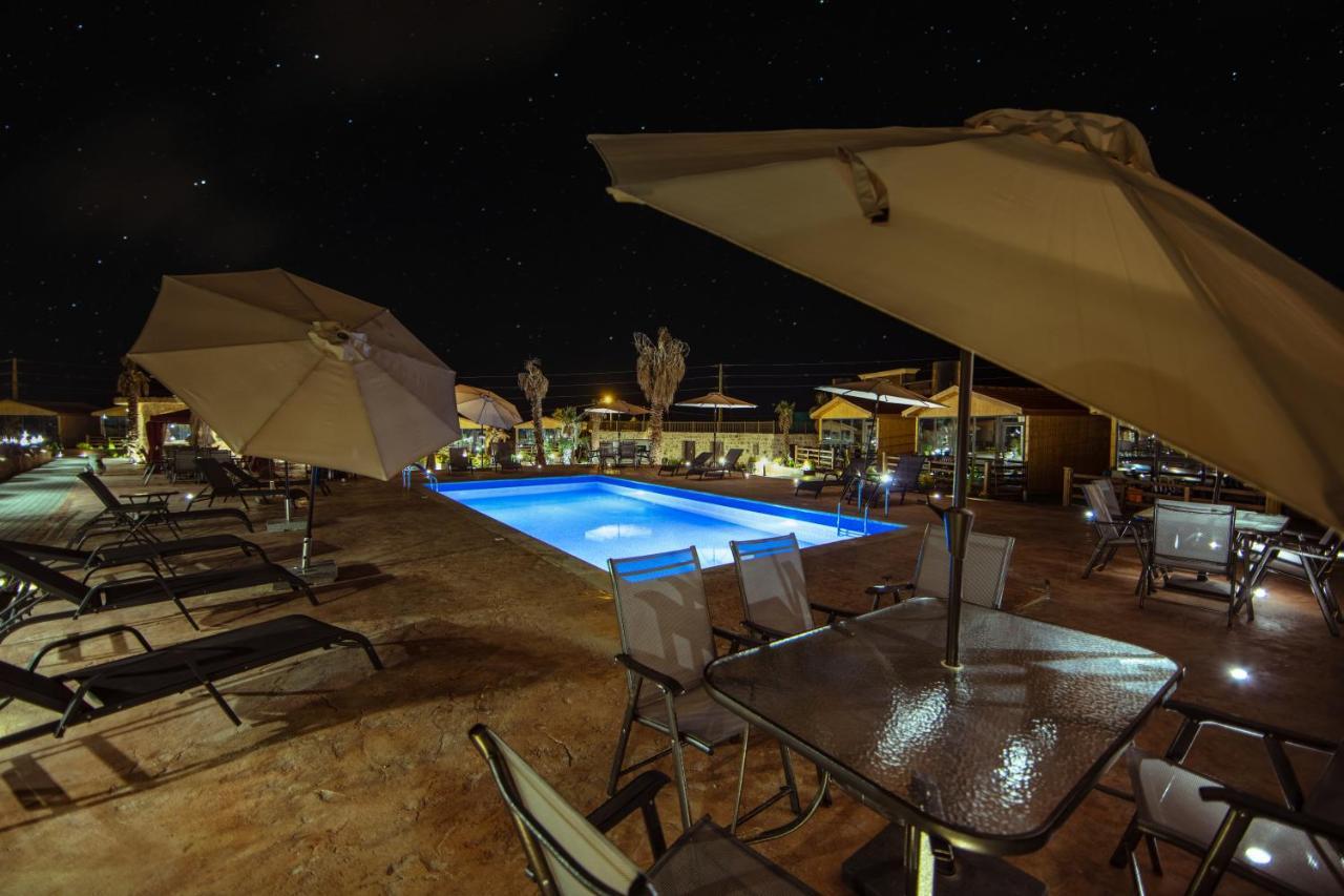 Petra Seasons Luxury Resort Al Hayy Eksteriør billede