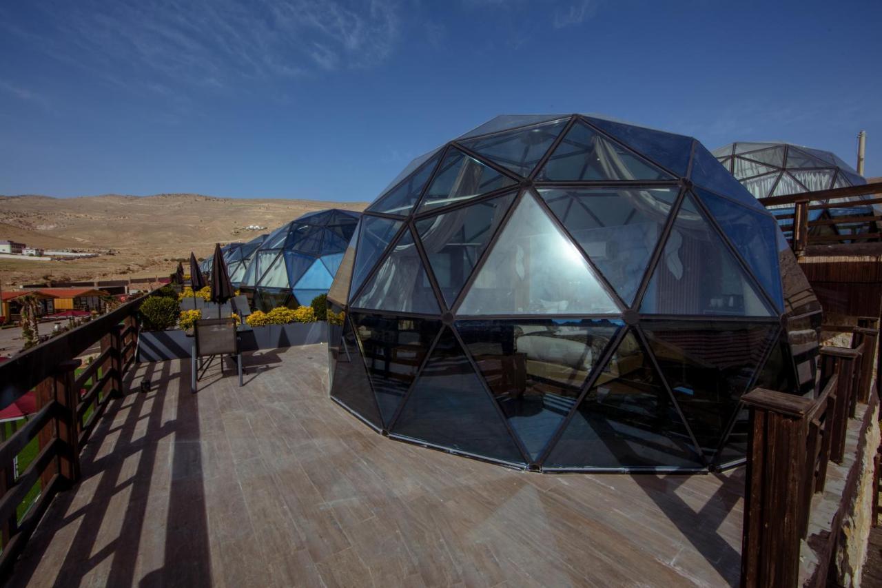 Petra Seasons Luxury Resort Al Hayy Eksteriør billede