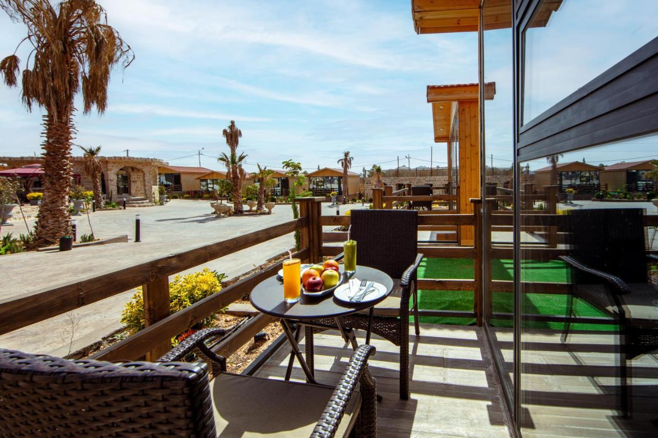 Petra Seasons Luxury Resort Al Hayy Eksteriør billede