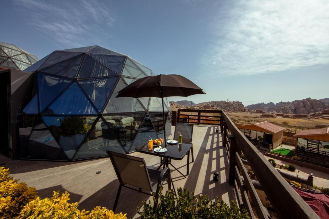 Petra Seasons Luxury Resort Al Hayy Eksteriør billede