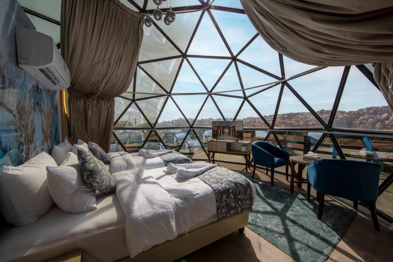 Petra Seasons Luxury Resort Al Hayy Eksteriør billede