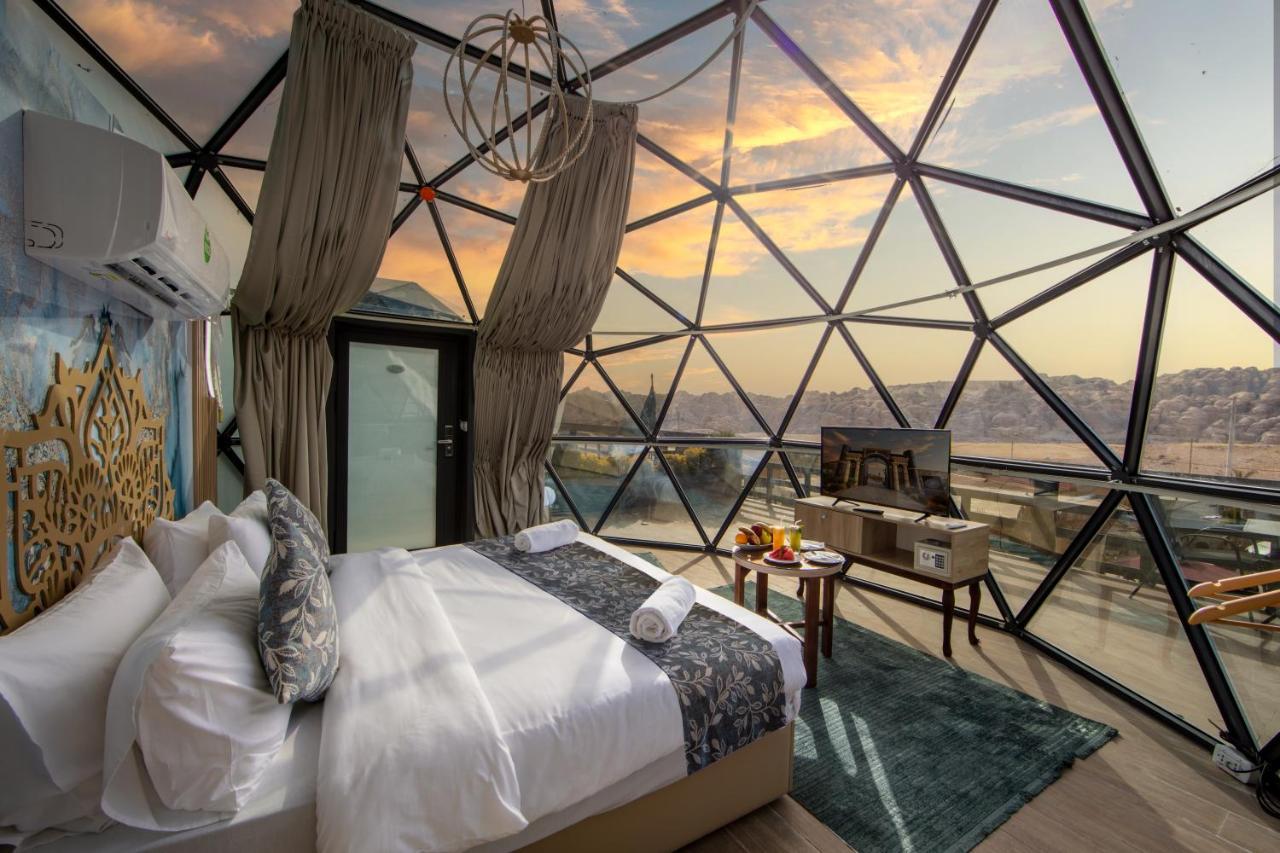 Petra Seasons Luxury Resort Al Hayy Eksteriør billede
