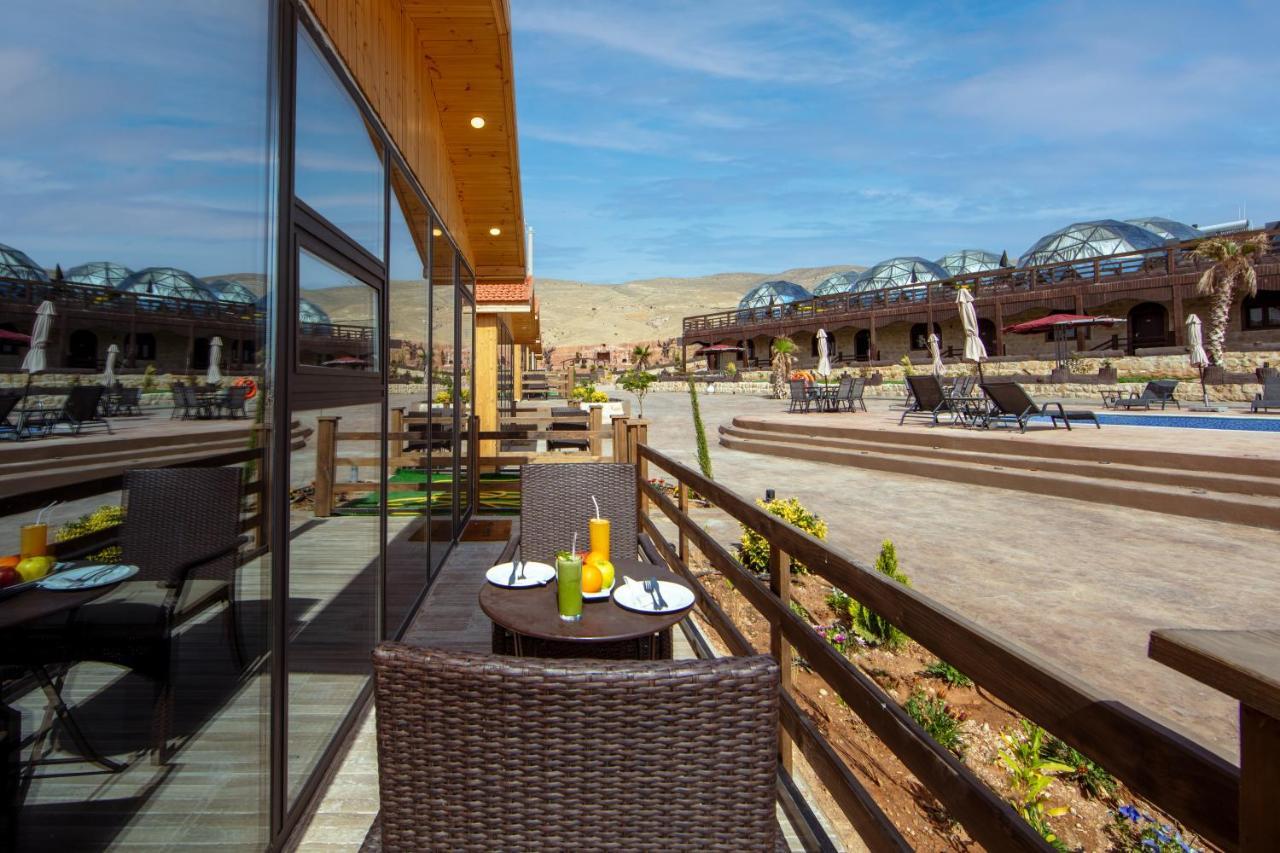 Petra Seasons Luxury Resort Al Hayy Eksteriør billede
