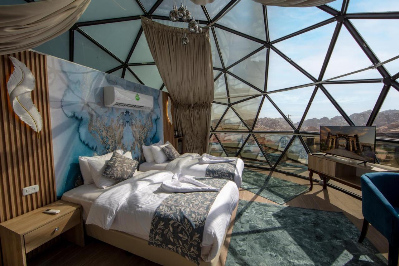 Petra Seasons Luxury Resort Al Hayy Eksteriør billede
