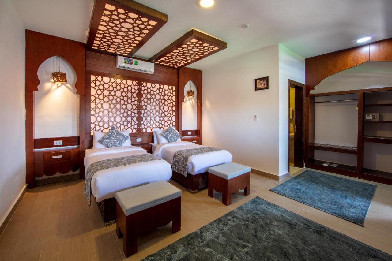 Petra Seasons Luxury Resort Al Hayy Eksteriør billede