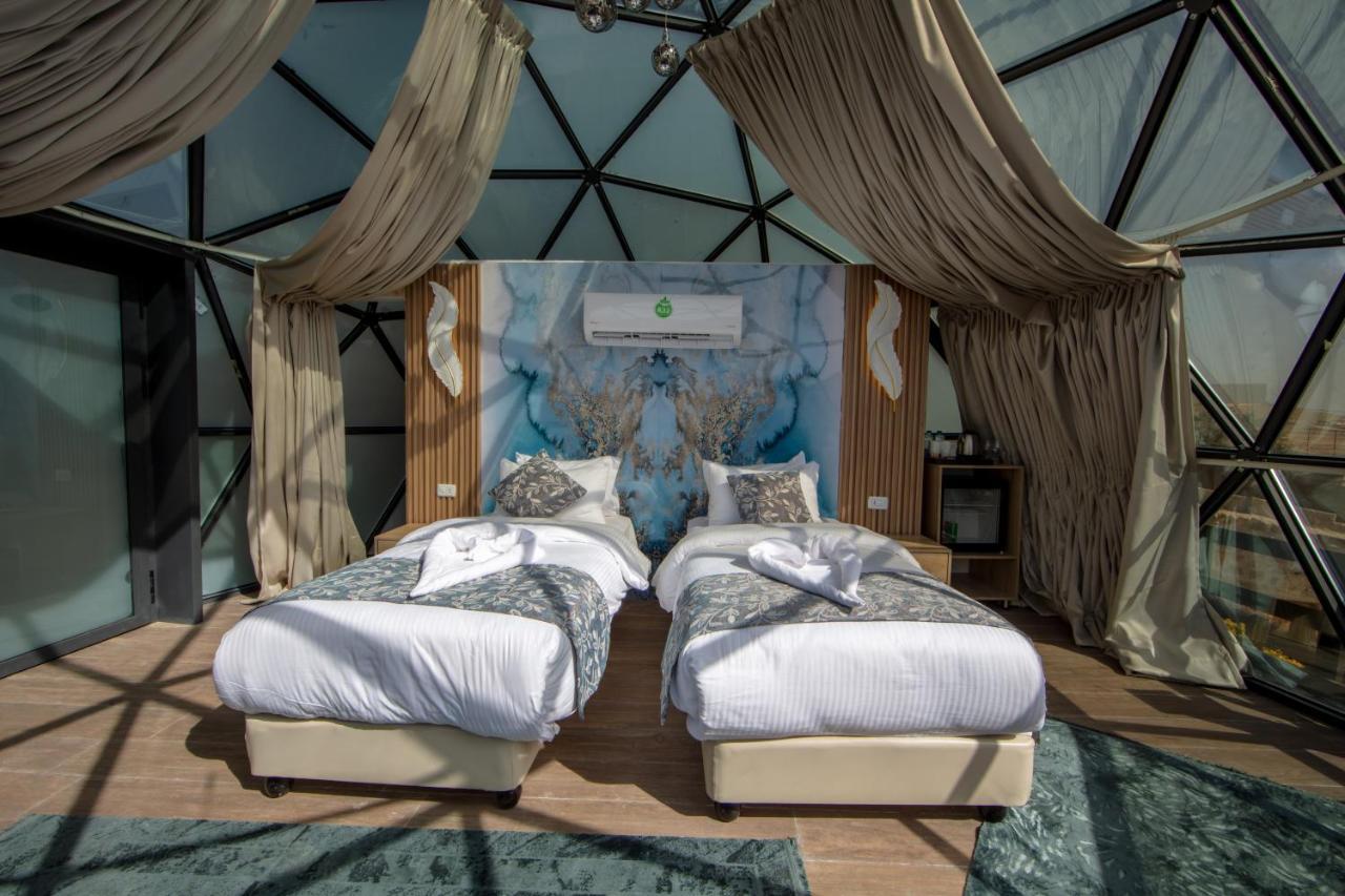 Petra Seasons Luxury Resort Al Hayy Eksteriør billede