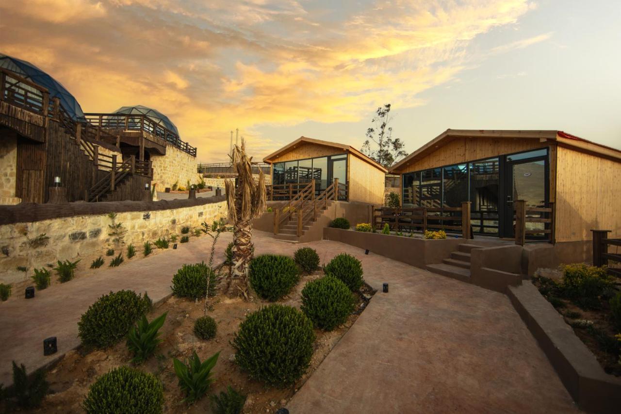 Petra Seasons Luxury Resort Al Hayy Eksteriør billede