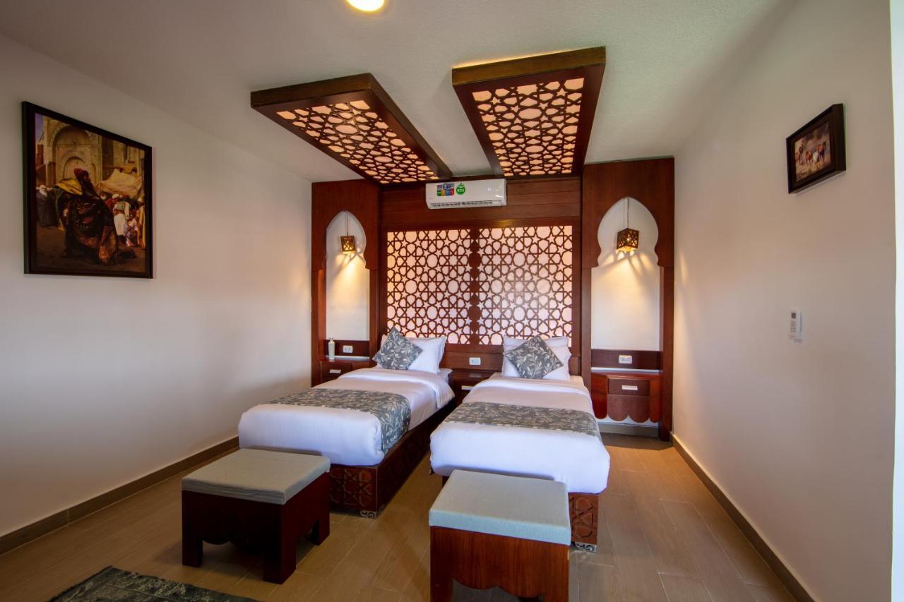 Petra Seasons Luxury Resort Al Hayy Eksteriør billede