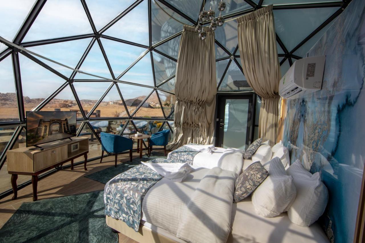 Petra Seasons Luxury Resort Al Hayy Eksteriør billede
