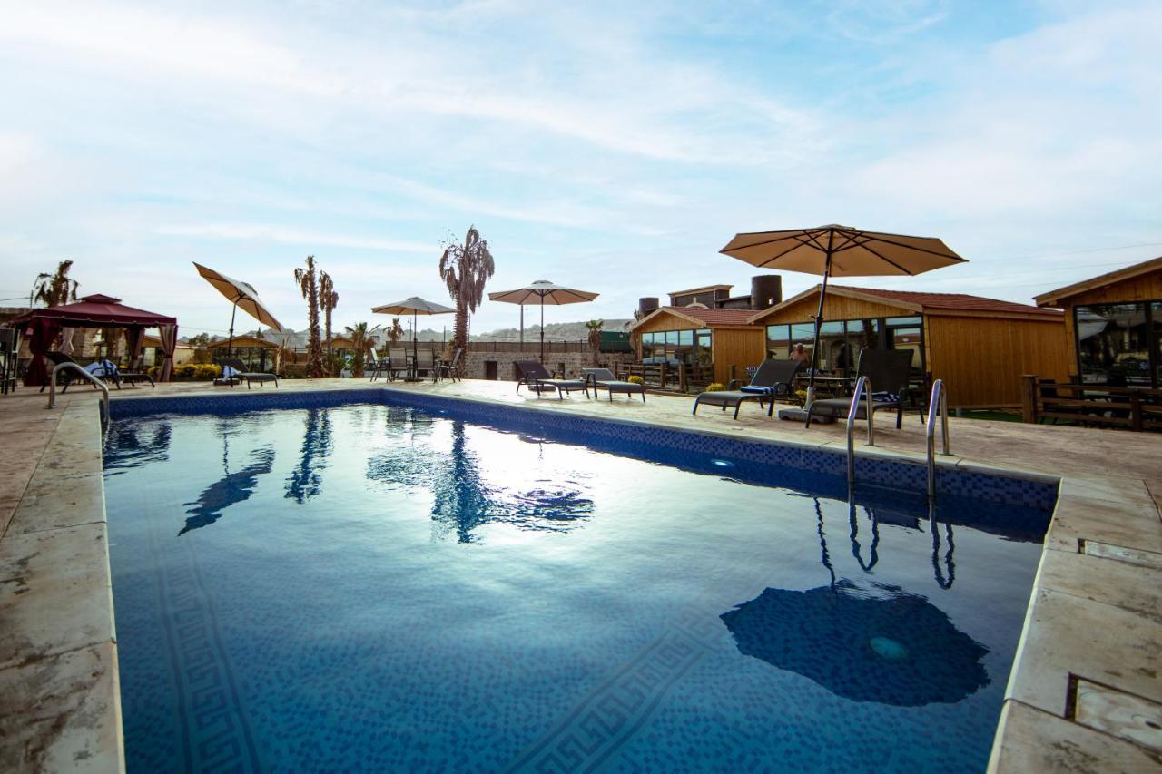 Petra Seasons Luxury Resort Al Hayy Eksteriør billede