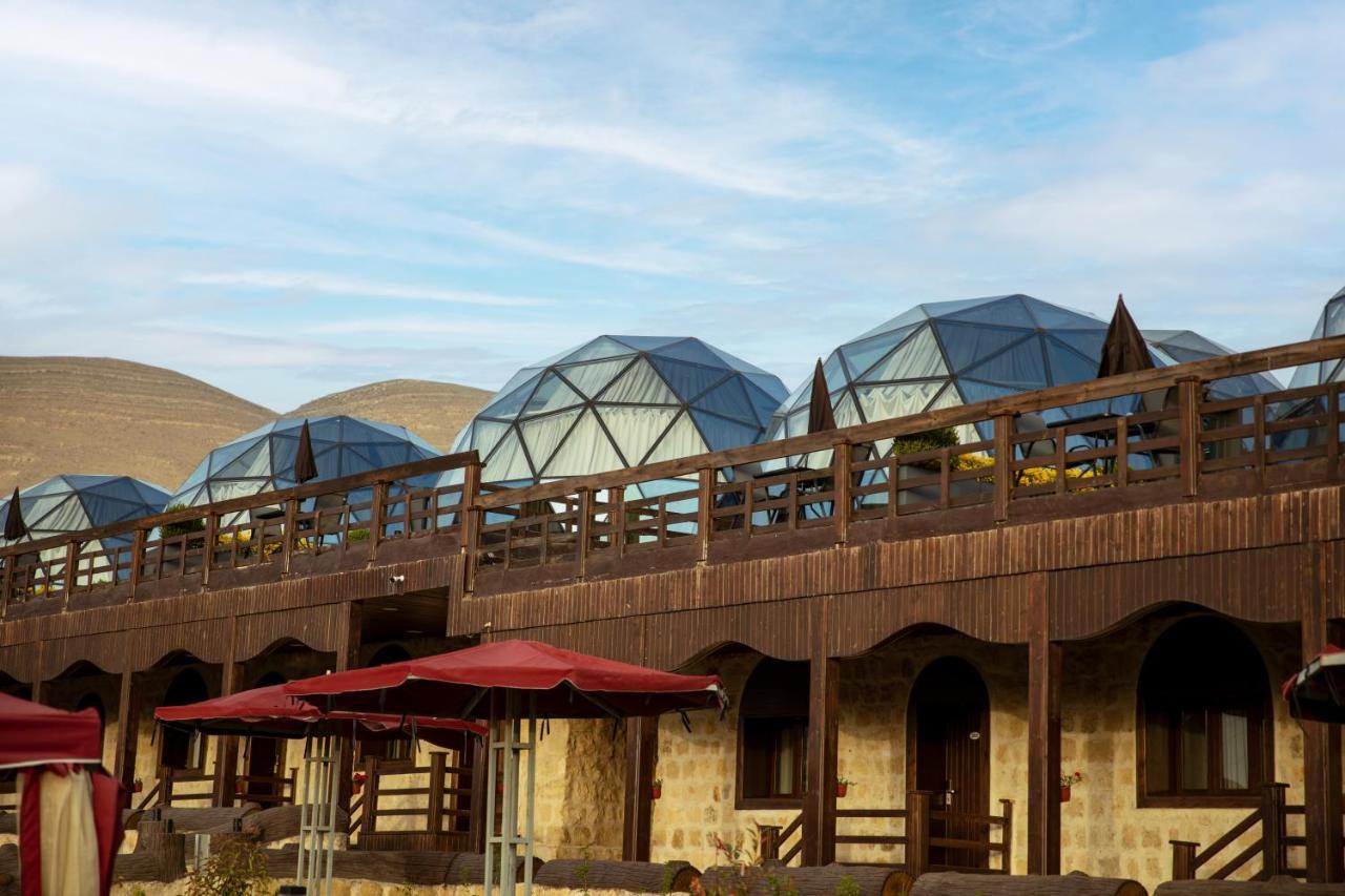 Petra Seasons Luxury Resort Al Hayy Eksteriør billede