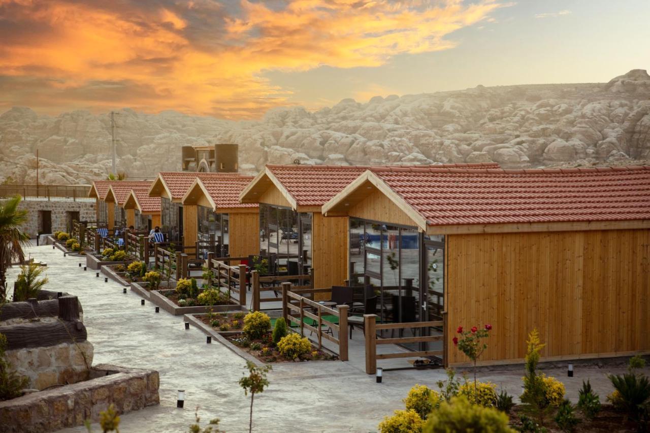 Petra Seasons Luxury Resort Al Hayy Eksteriør billede