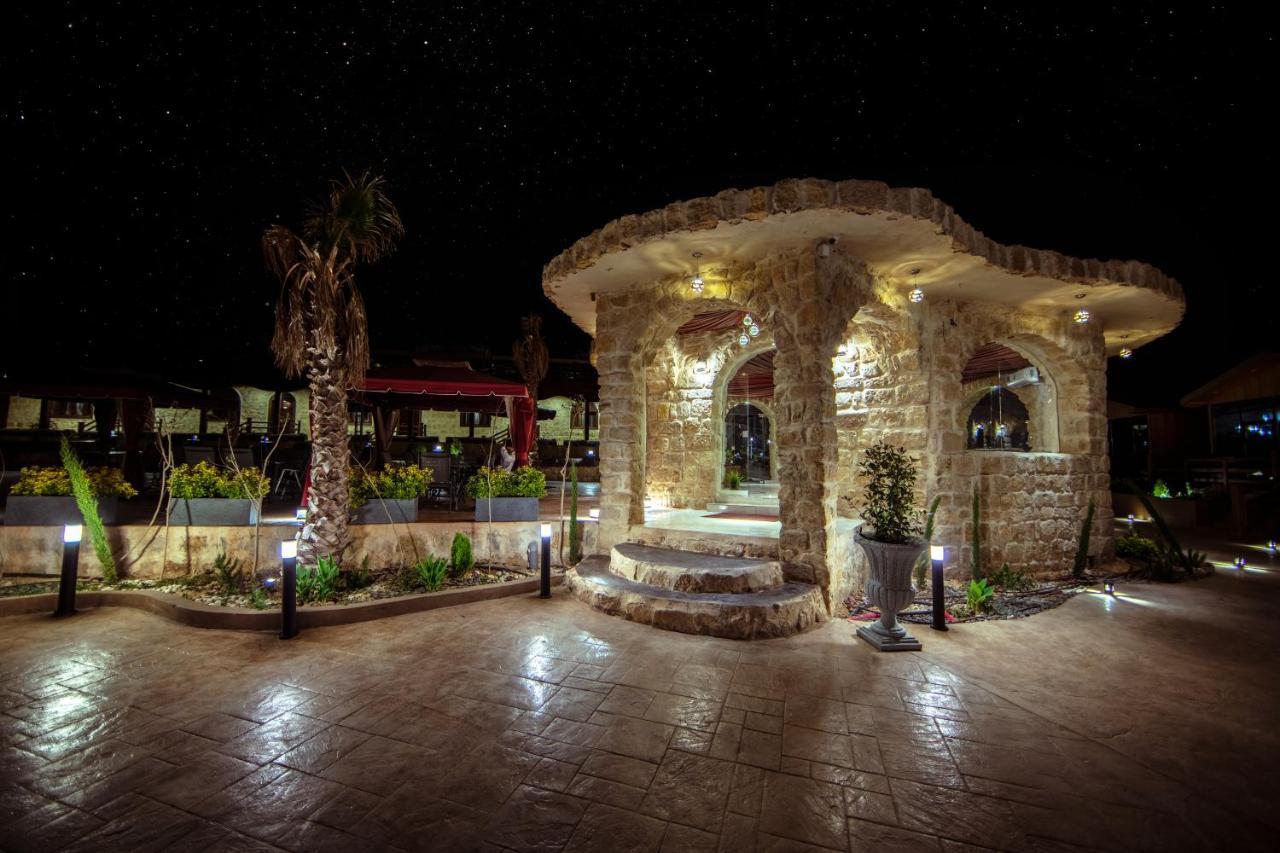 Petra Seasons Luxury Resort Al Hayy Eksteriør billede