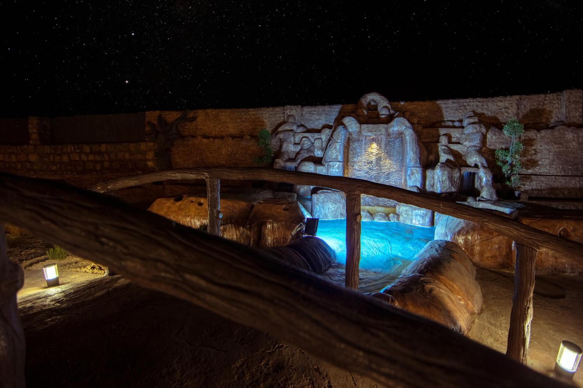 Petra Seasons Luxury Resort Al Hayy Eksteriør billede