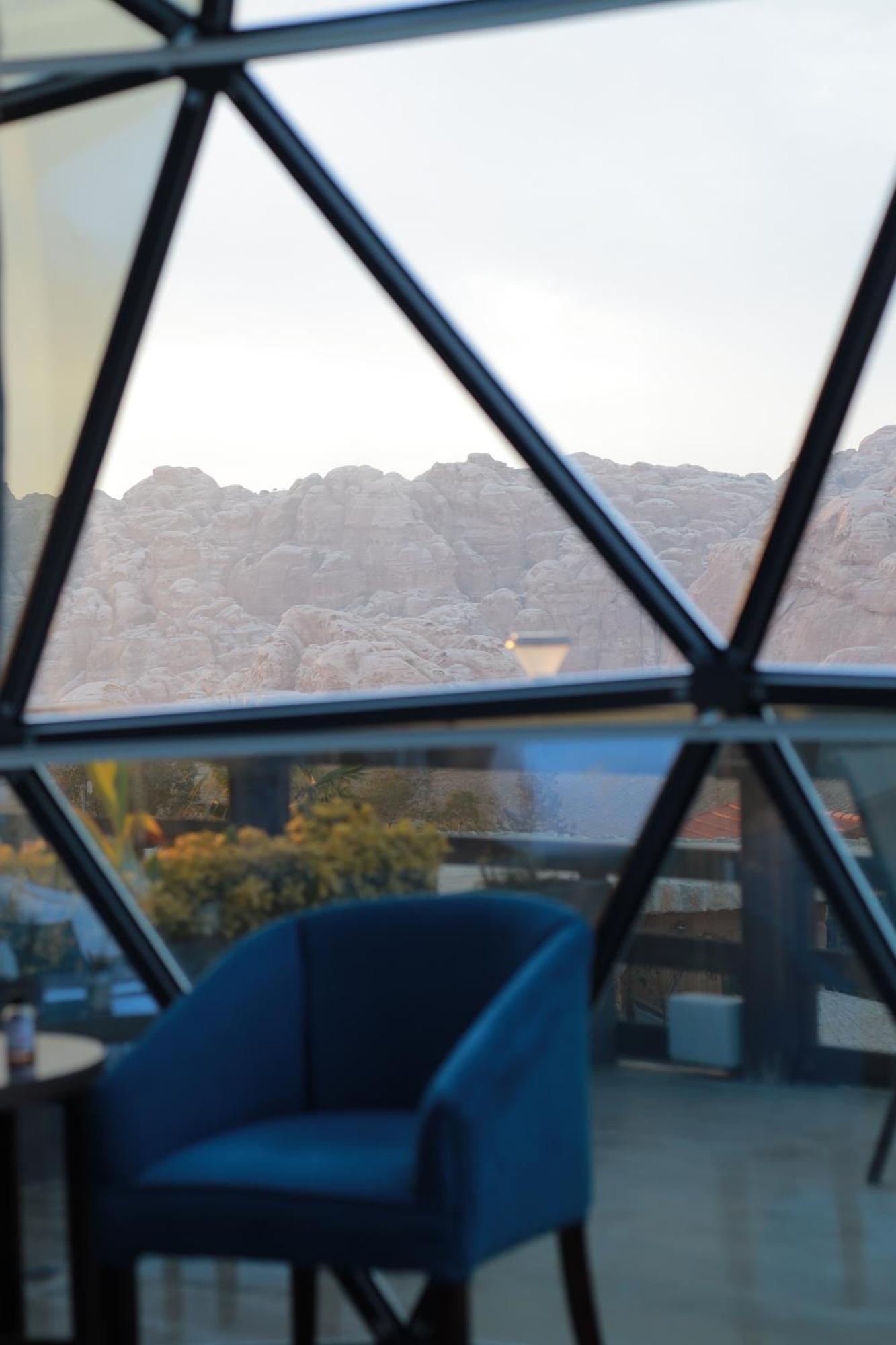 Petra Seasons Luxury Resort Al Hayy Eksteriør billede
