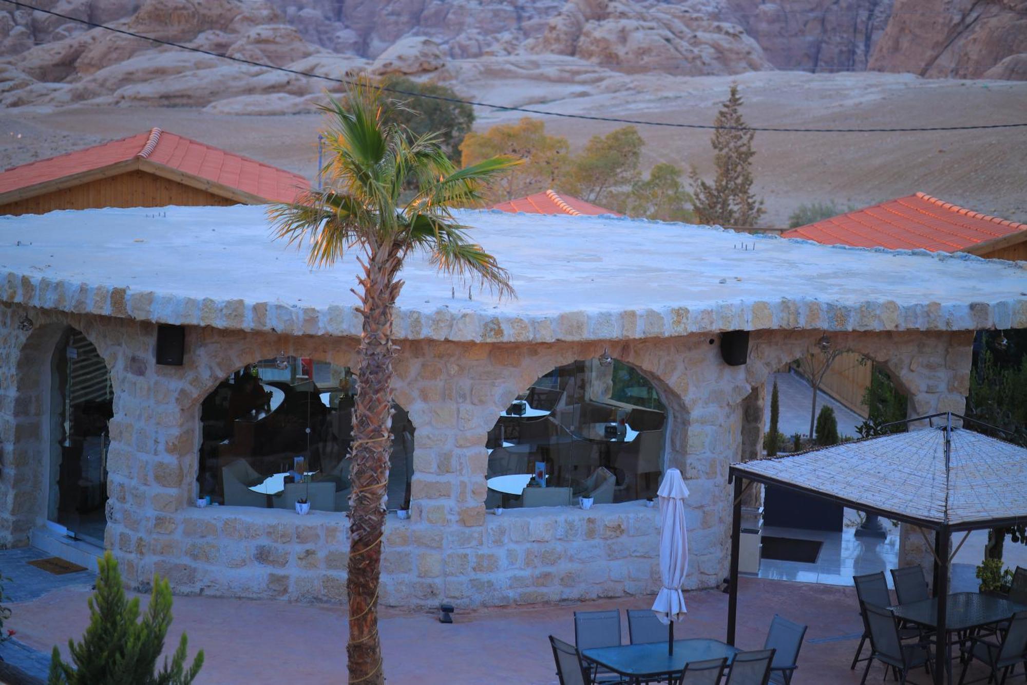 Petra Seasons Luxury Resort Al Hayy Eksteriør billede