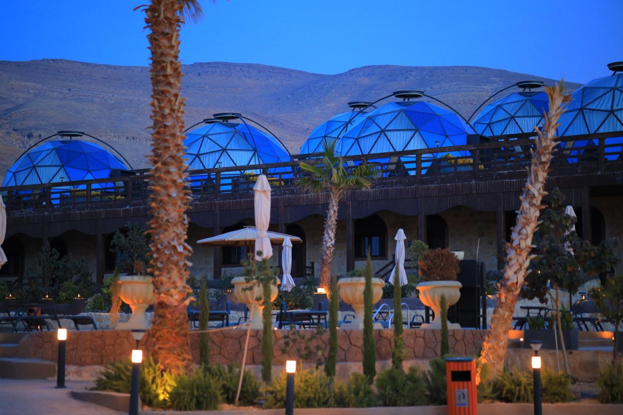 Petra Seasons Luxury Resort Al Hayy Eksteriør billede