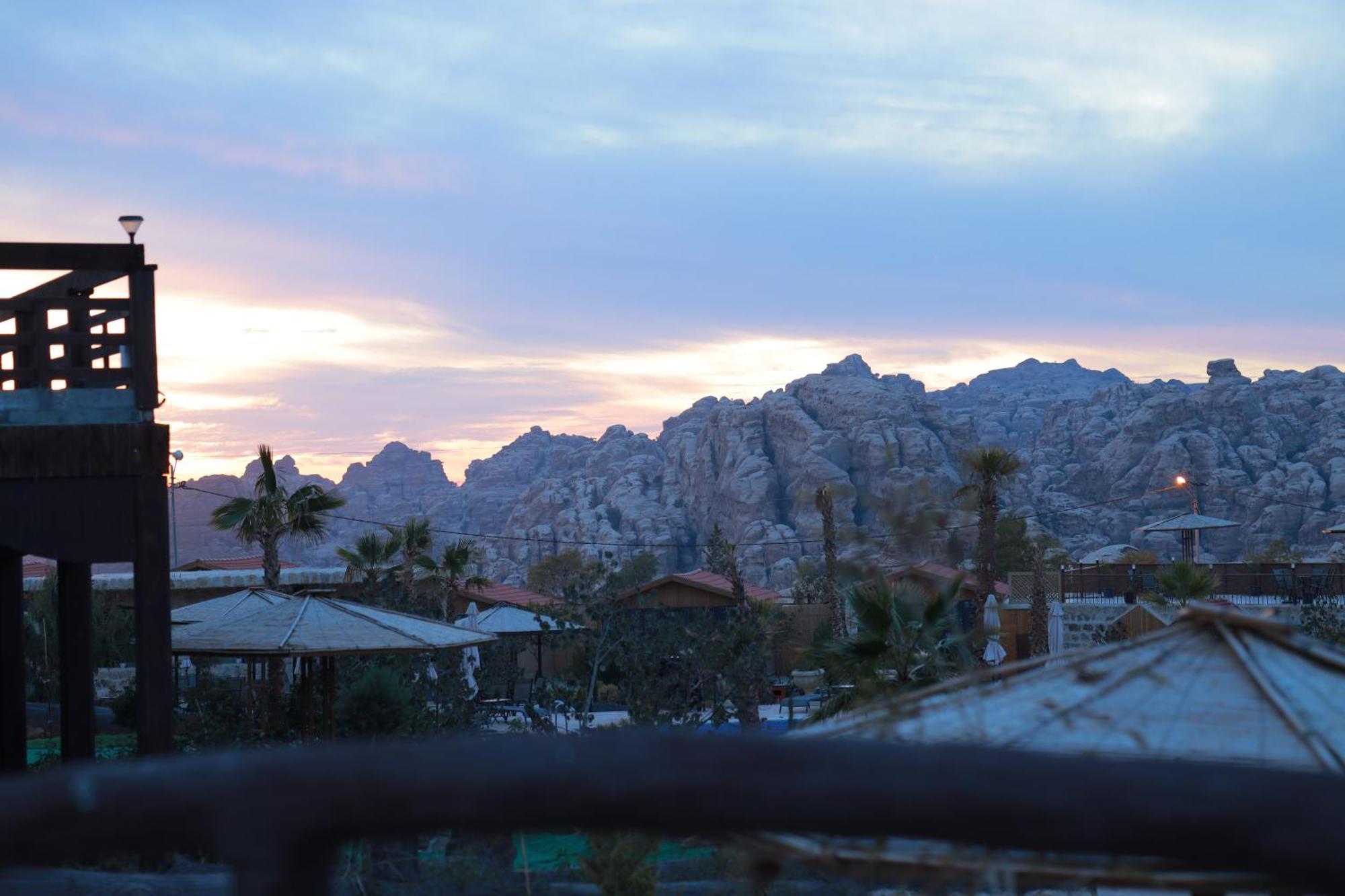 Petra Seasons Luxury Resort Al Hayy Eksteriør billede
