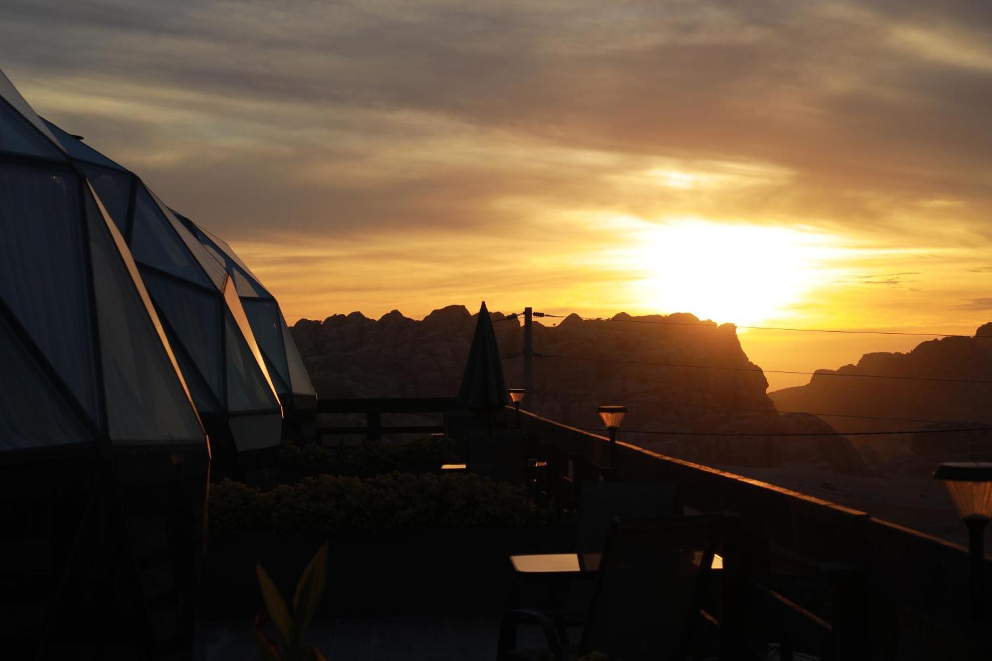 Petra Seasons Luxury Resort Al Hayy Eksteriør billede
