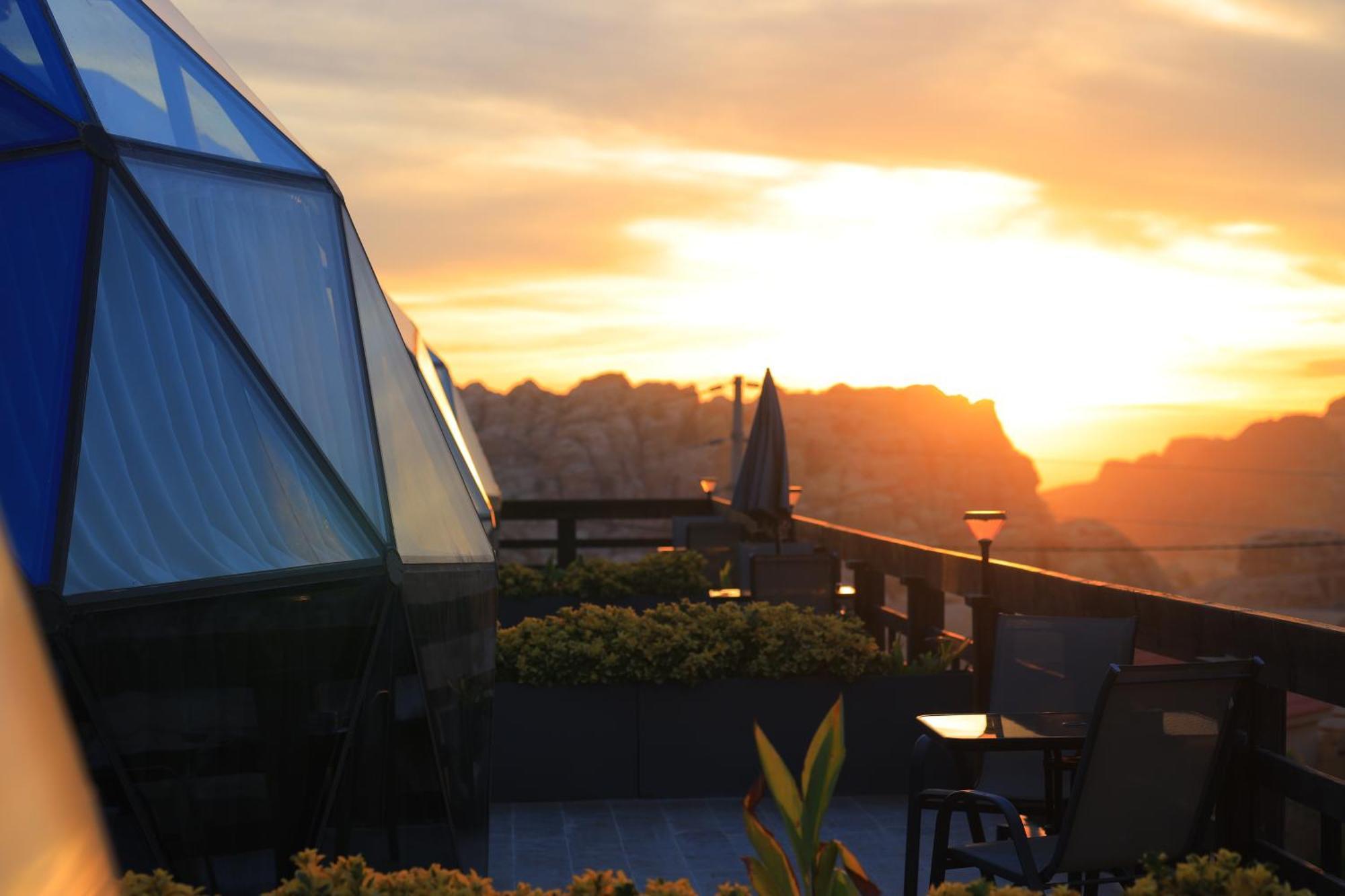 Petra Seasons Luxury Resort Al Hayy Eksteriør billede